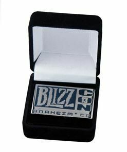 Значёк BlizzCon 2013 Collectible Pin 