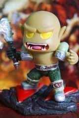 Статуетка World of Warcraft Hellscream Figure 