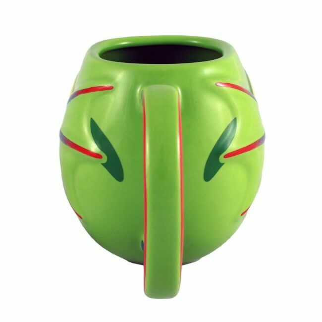 Чашка Warcraft - Green Murloc Mug 