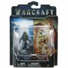 Фигурка Warcraft Movie - ALLIANCE SOLDIER VS HORDE WARRIOR Figure set  