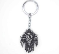 Брелок - World of Warcraft Horde Metal # 5 