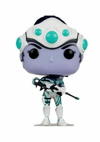 Фигурка Overwatch Funko POP! - Widowmaker (Lootcrate Exclusive) 
