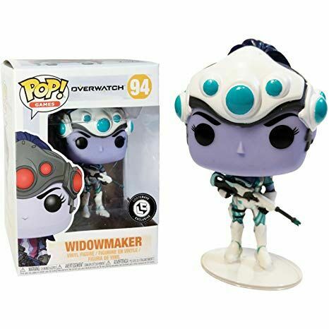 Фигурка Overwatch Funko POP! - Widowmaker (Lootcrate Exclusive) 