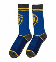 Шкарпетки Альянс Mens Alliance World of Warcraft Gamer Crew Socks