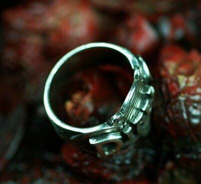 Кільце Diablo ring 