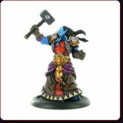 Warcraft Miniatures Core Mini: PHADALUS THE ENLIGHTENED 