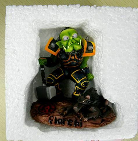 Статуетка World of Warcraft Thrall Figure 