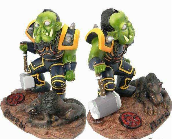 Статуетка World of Warcraft Thrall Figure 