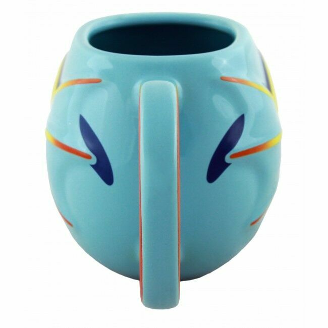 Чашка Warcraft - Blue Murloc Mug 