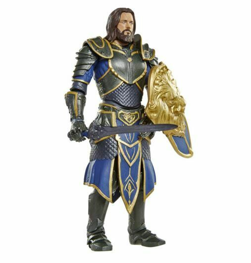 Фігурка Warcraft Movie 6 "- Lothar Figure 