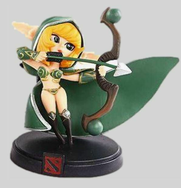 Фигурка Dota 2  Figure #15 - 9 см 