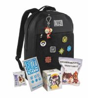 Сумка з подарунками Блізкон 2017 - BlizzCon 2017 Goody Bag
