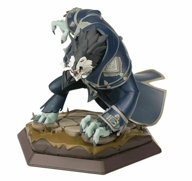 Blizzard Legends: World of Warcraft Greymane Statue 