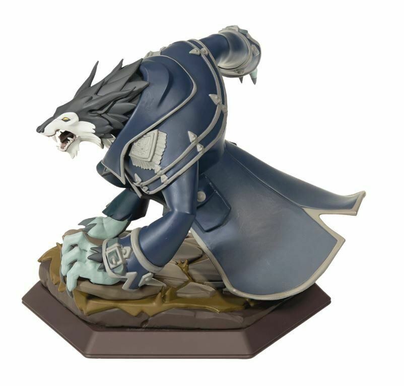 Blizzard Legends: World of Warcraft Greymane Statue 