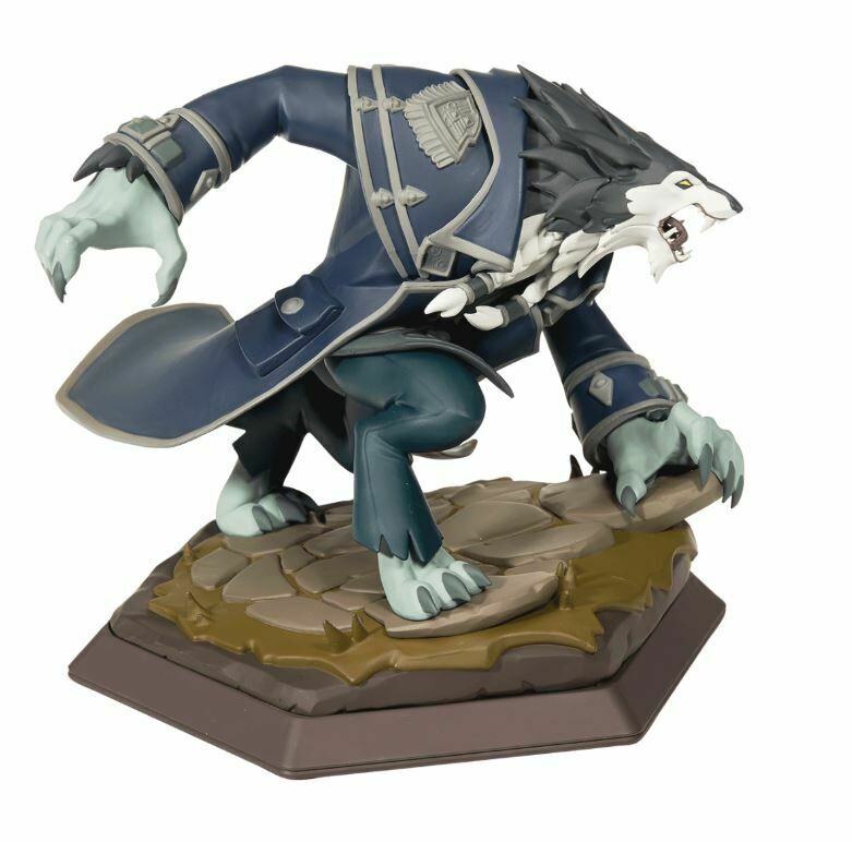 Blizzard Legends: World of Warcraft Greymane Statue 