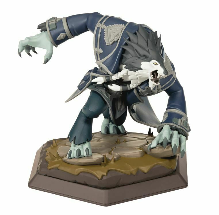 Blizzard Legends: World of Warcraft Greymane Statue 