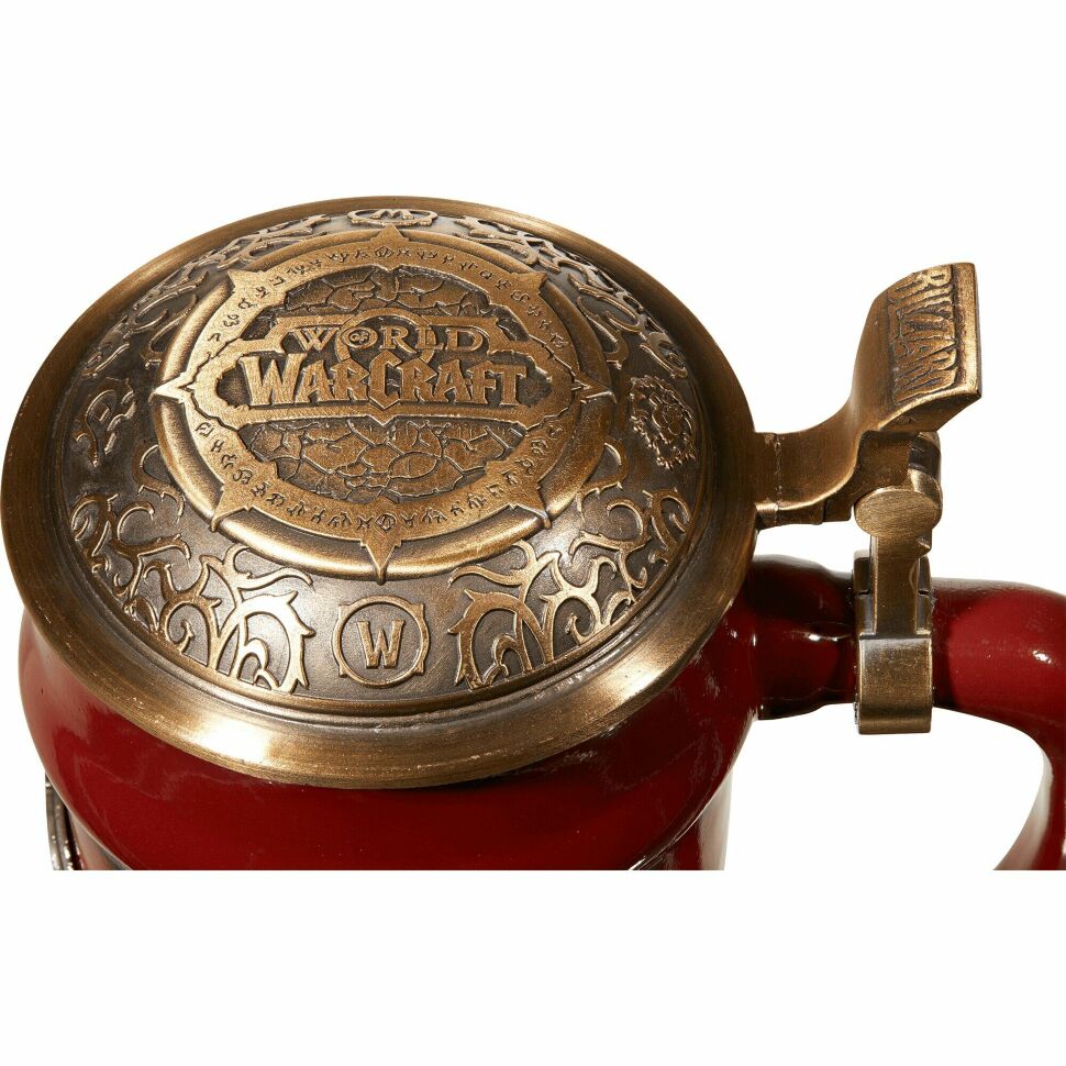 Коллекционная кружка World of Warcraft Ragnaros Stein 