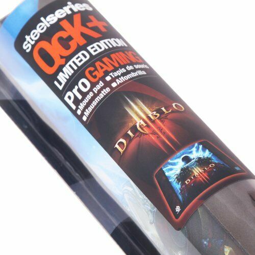 Килимок Diablo III SteelSeries QcK + Tyrael Pro Mousepad XXL 