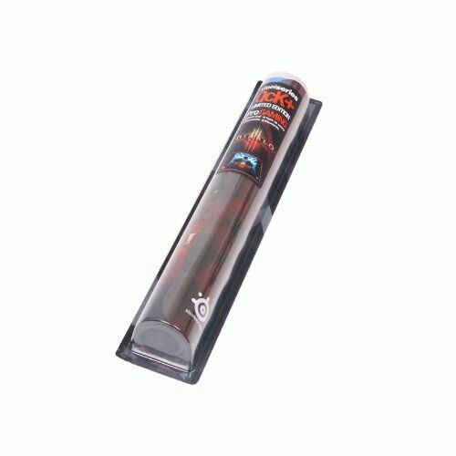 Килимок Diablo III SteelSeries QcK + Tyrael Pro Mousepad XXL 