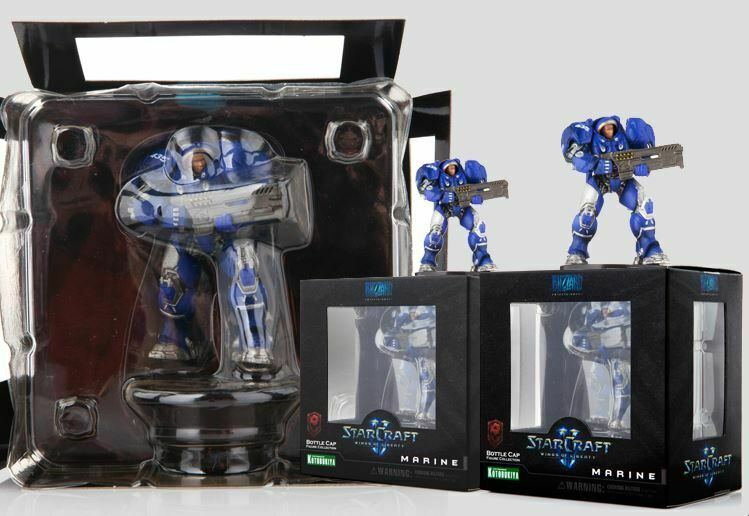 StarCraft II Marine (Terran) Miniature Figure 