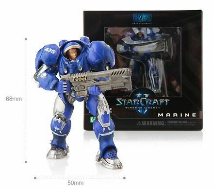 StarCraft II Marine (Terran) Miniature Figure 