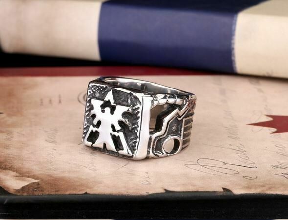 Кільце StarCraft Terran Retro 