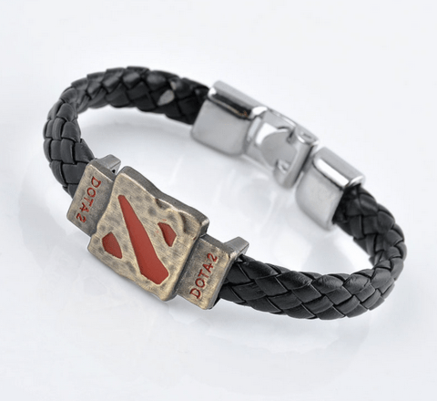 Браслет DOTA 2  Bracelet кожа 
