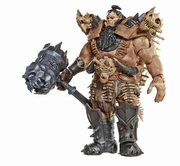 Фигурка Warcraft Movie 6" - Blackhand Figure  