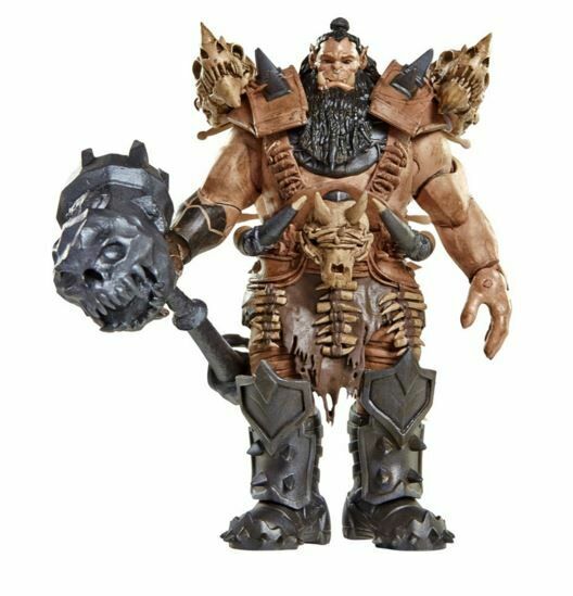 Фигурка Warcraft Movie 6" - Blackhand Figure  