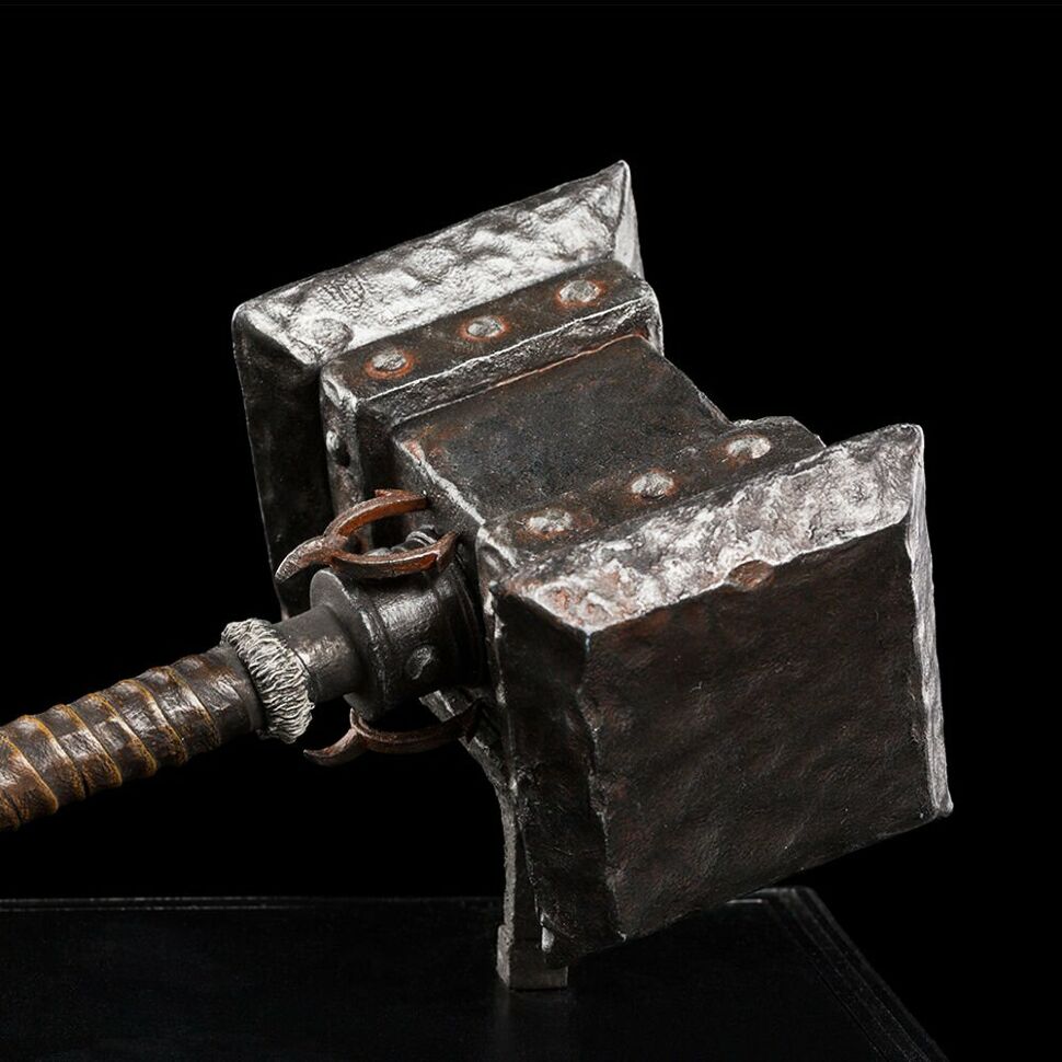 Репліка WARCRAFT Doomhammer of Orgrim by WETA 