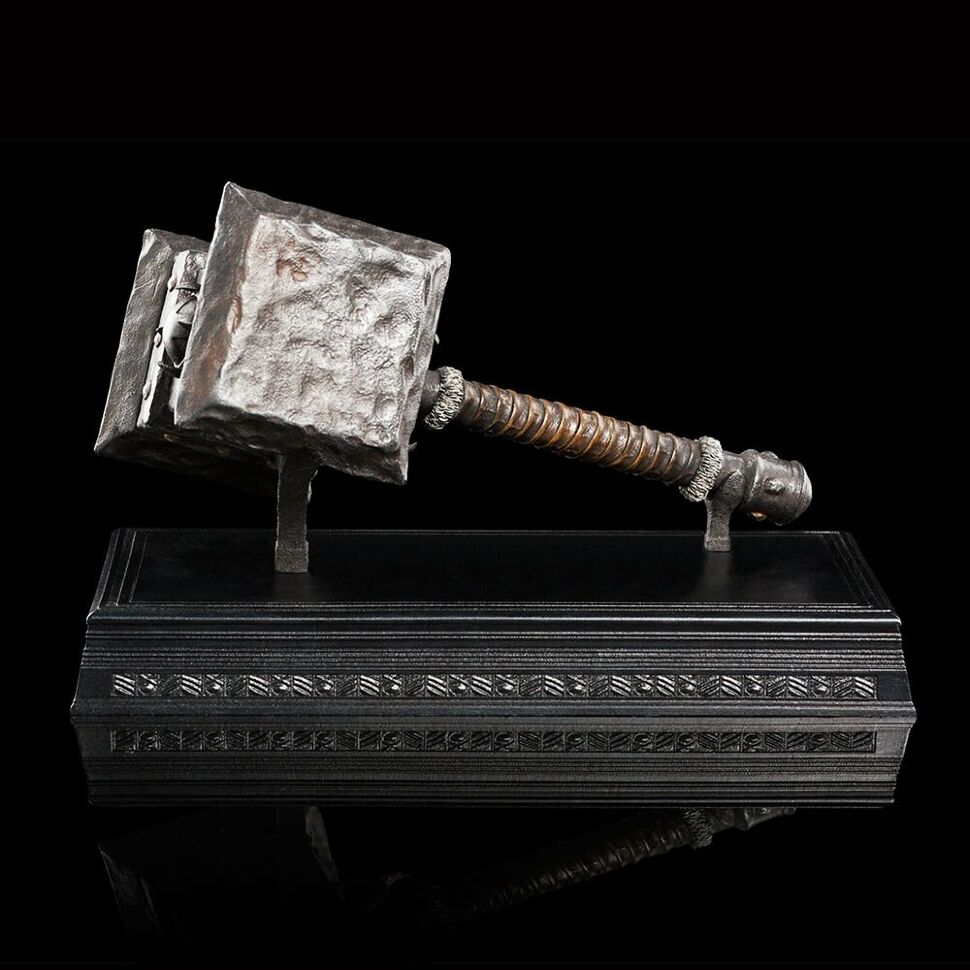Репліка WARCRAFT Doomhammer of Orgrim by WETA 