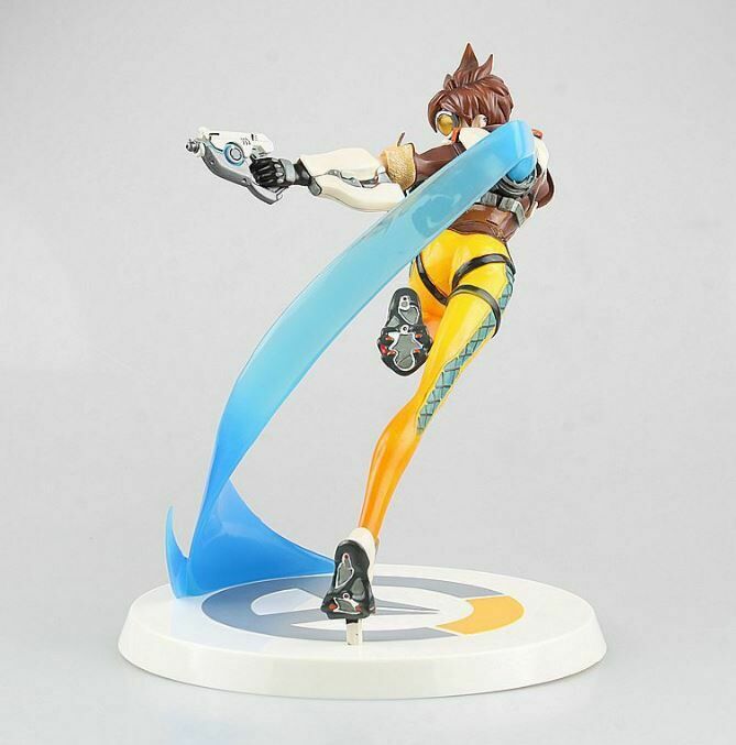 Статуетка Overwatch Tracer Color Figure 