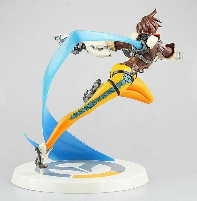Статуетка Overwatch Tracer Color Figure 
