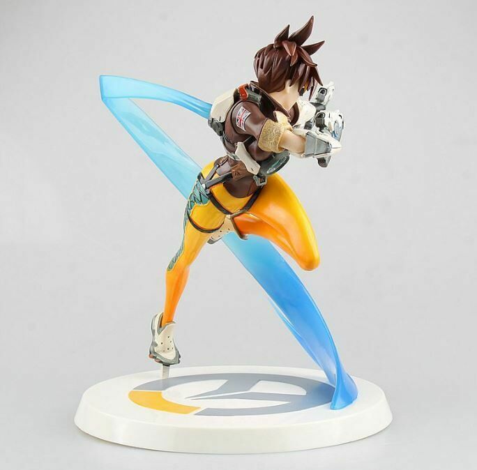 Статуетка Overwatch Tracer Color Figure 