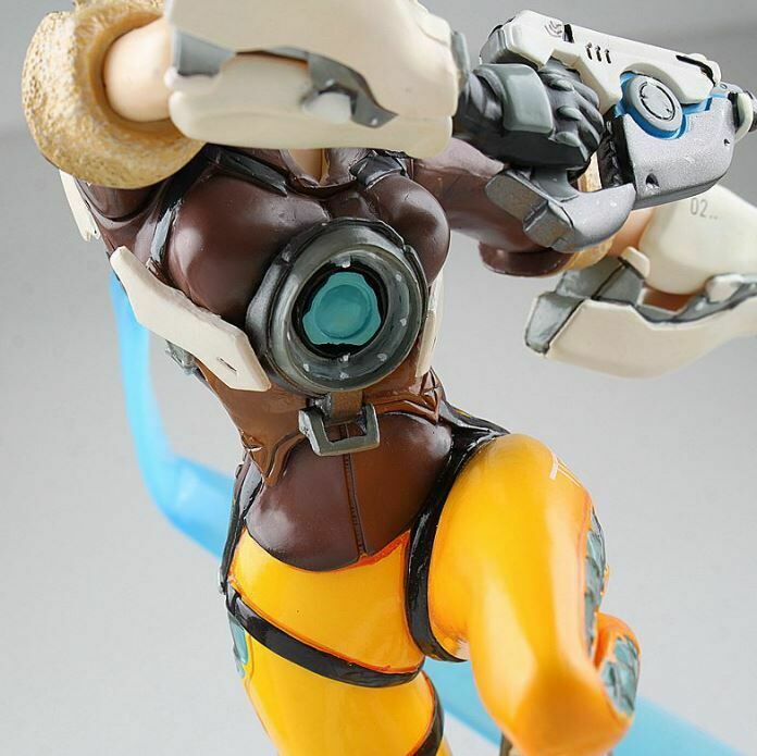 Статуетка Overwatch Tracer Color Figure 