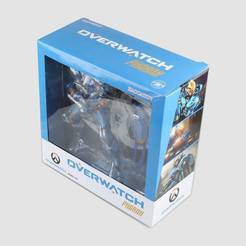 Статуэтка Фара Overwatch Pharah Statue 24 см 