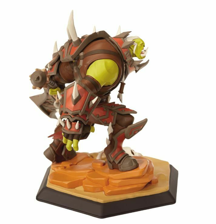 Blizzard Legends: World of Warcraft Saurfang Statue 