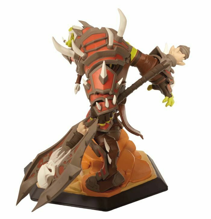 Blizzard Legends: World of Warcraft Saurfang Statue 