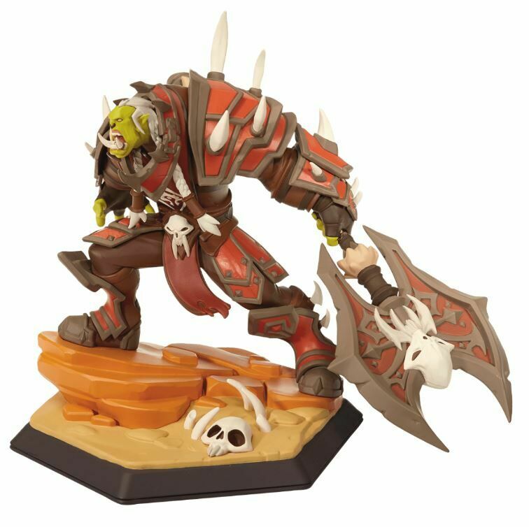 Blizzard Legends: World of Warcraft Saurfang Statue 