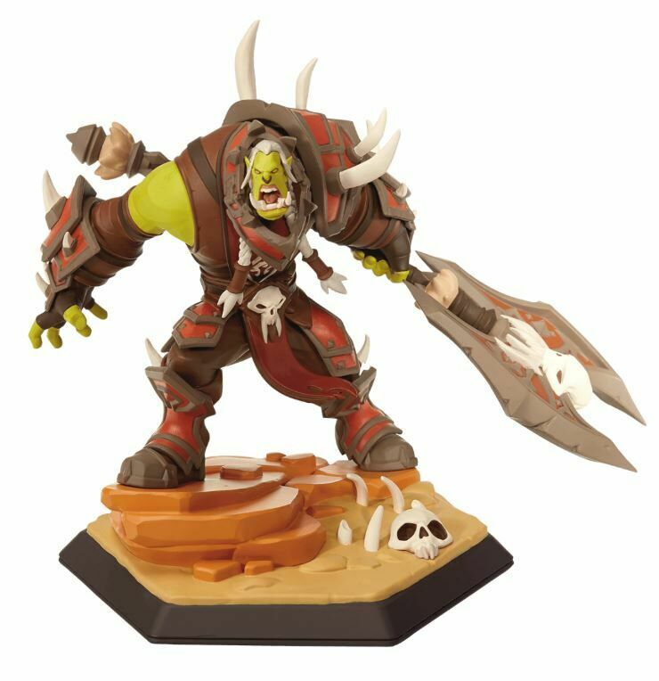 Blizzard Legends: World of Warcraft Saurfang Statue 