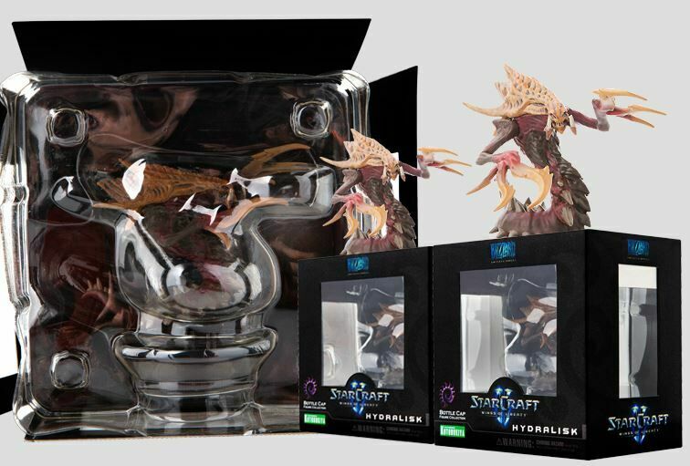 StarCraft II HYDRALISK (Zerg) Miniature Figure 