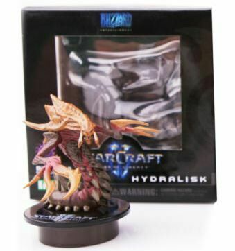 StarCraft II HYDRALISK (Zerg) Miniature Figure 