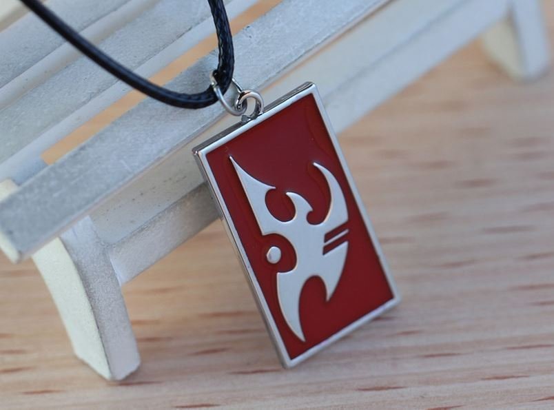 Медальйон StarCraft 2 Protoss Necklace (№3) 