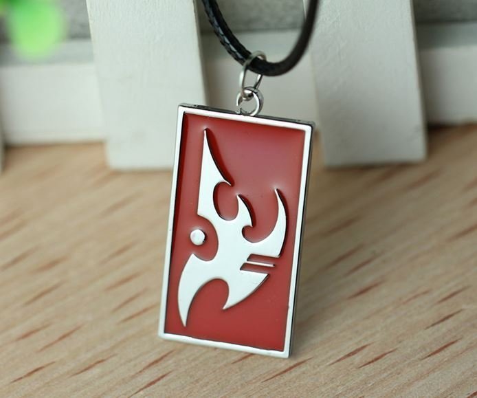 Медальйон StarCraft 2 Protoss Necklace (№3) 