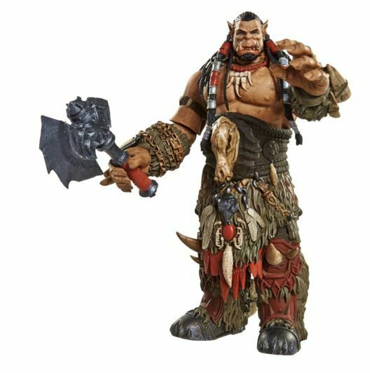Фигурка Warcraft Movie 6" - Durotan Figure  