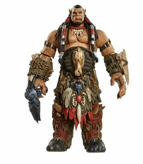 Фигурка Warcraft Movie 6" - Durotan Figure  