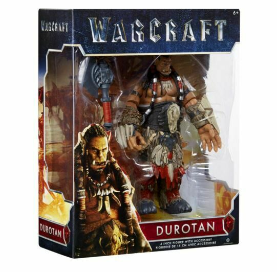 Фигурка Warcraft Movie 6" - Durotan Figure  