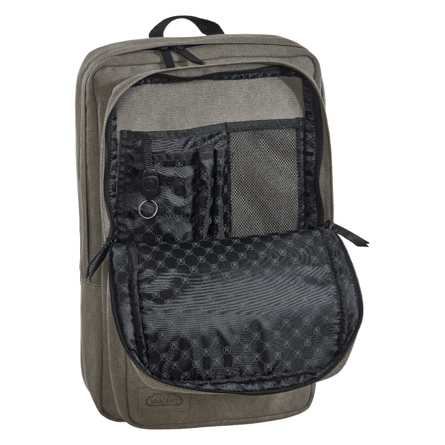 Сумка WoW - World of Warcraft Backpack 2017 