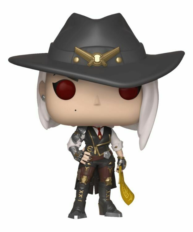 Фигурка Overwatch Funko POP! - Ashe 