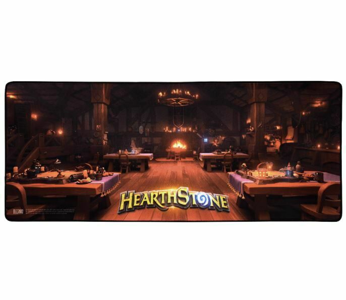Коврик игровая поверхность Hearthstone Tavern Gaming Desk Mat (88*37cm) 